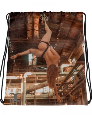 Sugar Factory Rope Bag