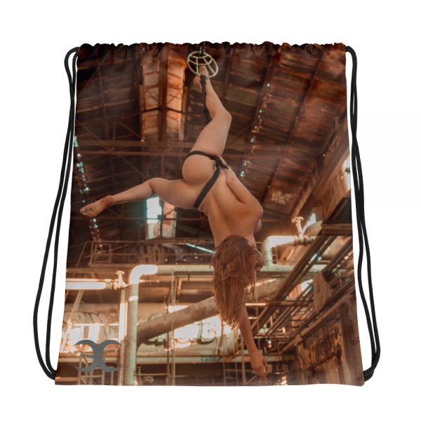 Sugar Factory Rope Bag