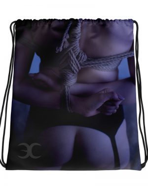 Dahlia Rope Bag by Moss Von Faustenburg
