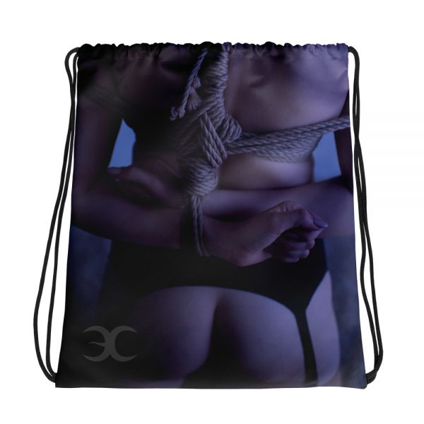 Dahlia Rope Bag by Moss Von Faustenburg